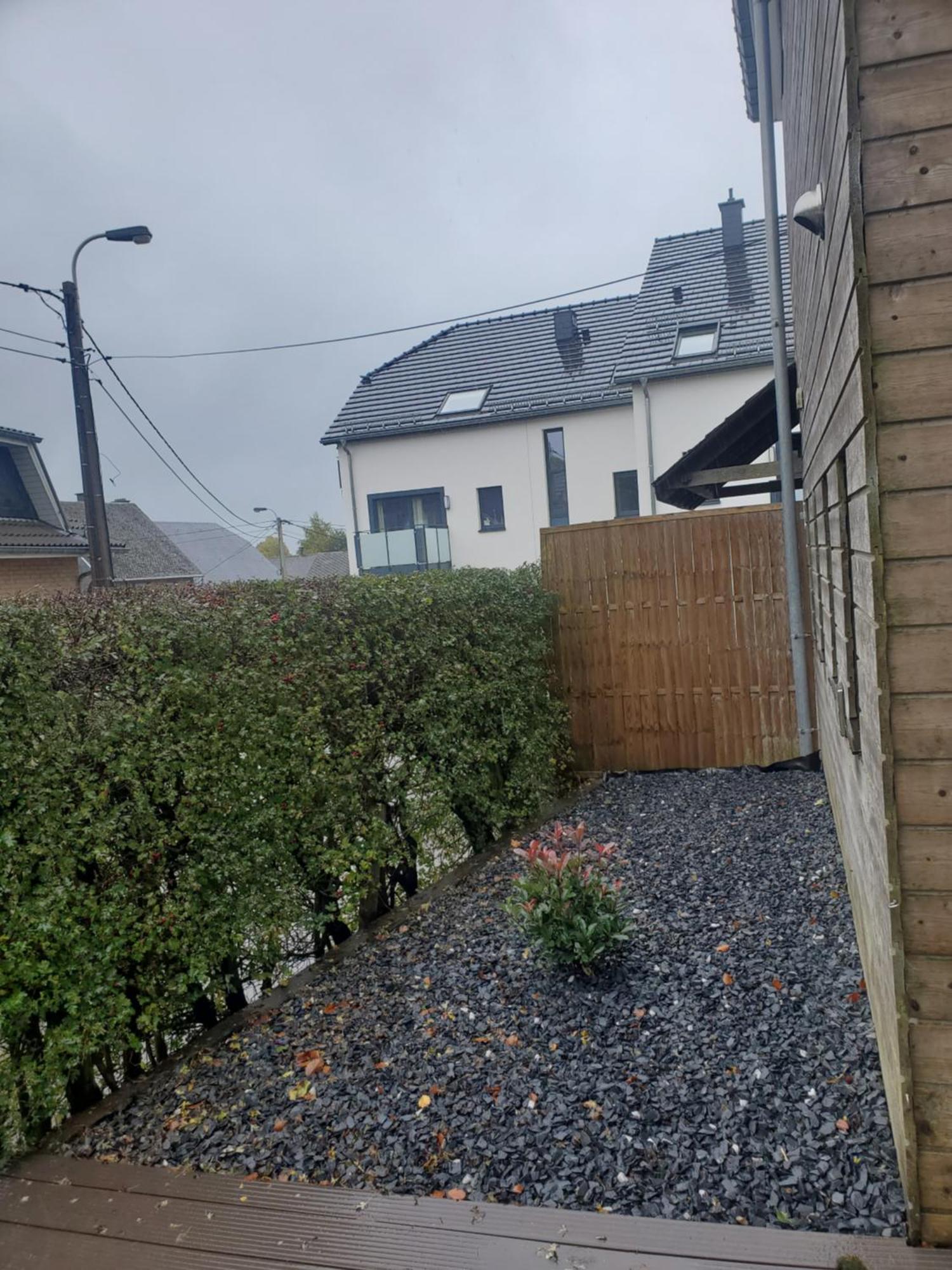 Buetgenbach Ferienhaus Lorea Exteriér fotografie