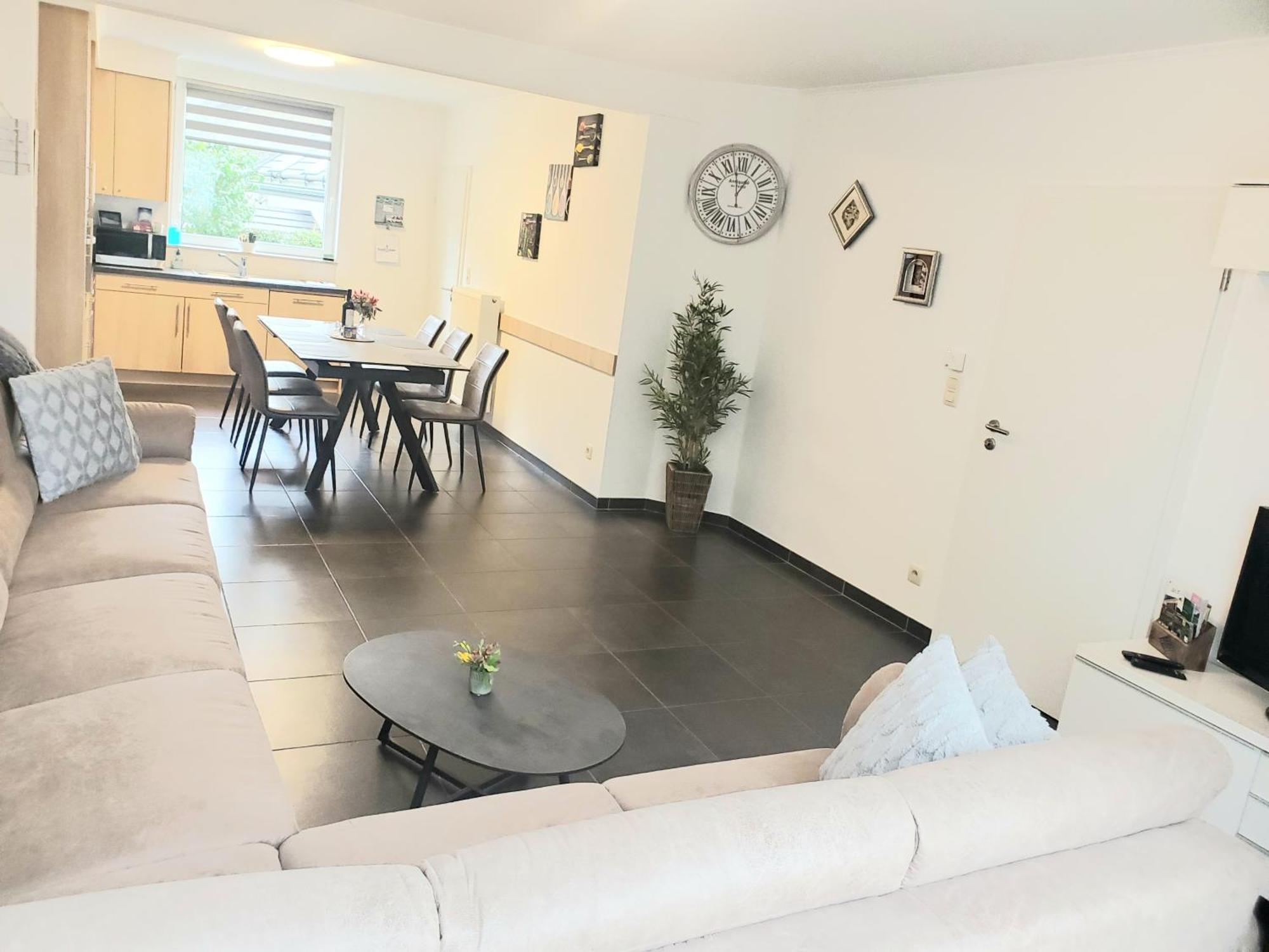 Buetgenbach Ferienhaus Lorea Exteriér fotografie