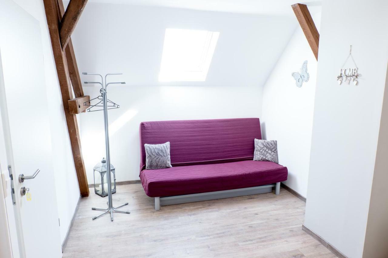 Buetgenbach Ferienhaus Lorea Exteriér fotografie