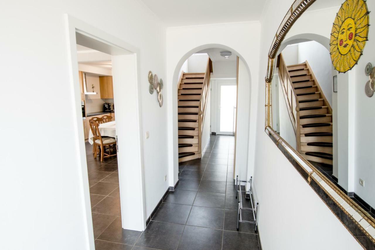 Buetgenbach Ferienhaus Lorea Exteriér fotografie