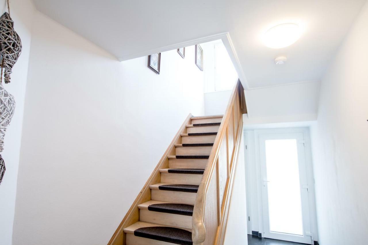 Buetgenbach Ferienhaus Lorea Exteriér fotografie
